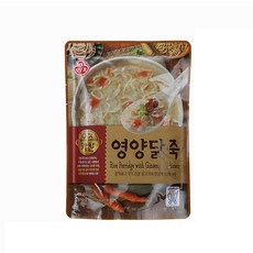 오뚜기 오즈키친 영양닭죽 450g, 단일상품