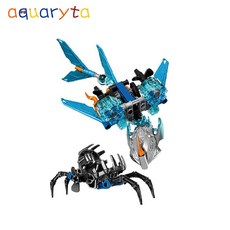 aquaryta bionicle 120 개가, 609-3 without Box