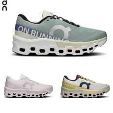 온 러닝 클라우드 몬스터2 cloudmonster2 남녀 공용 러닝화 조깅화 3컬러