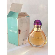 Tiffany Co. 티파니 앤코 향수 Trueste 여성용 1.7온스 Edp 스프레이