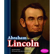 (영문도서) Abraham Lincoln Paperback, Capstone Press, English, 9781476596297