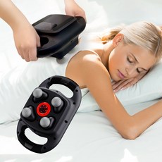 다편다 포헤드 마사지기