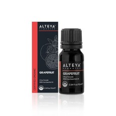 알티야 오가닉 그레이프푸룻 에센셜 오일 10ml, 1개