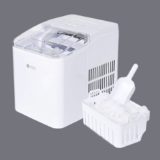 롯데알미늄 12KG 제빙기 LIM1000 가정용 캠핑용 휴대용