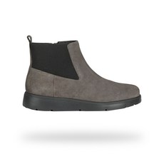 제옥스 여성 알라라 앵클부츠 브라운