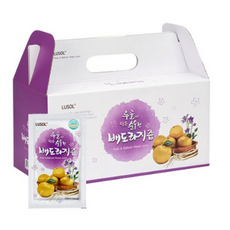 루솔이 만든 순수한 배도라지즙, 110ml, 180개