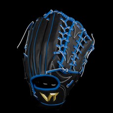볼트 NEW 골드라벨 외야 야구글러브 13인치 이치로웹 블랙/블루, 우투 (왼손착용), 1개