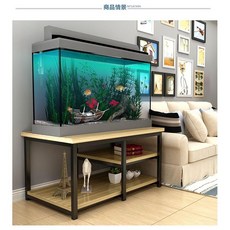 업소용수족관 횟집 해수어 2자 3자 4자 광폭 축양장 받침, F. 라이트 월넛 + 화이트 상판 2.5 cm, 1개