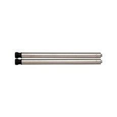 스노우피크 IGT 아웃도어 캠핑 테이블용 금속 테이블 다리 세트 400mm, 400 mm (Pack of 1)