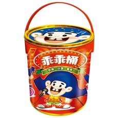 乖乖桶 綜合水果口味軟糖, 720g, 1桶