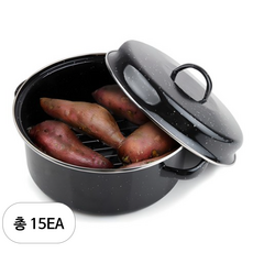 퀸센스 직화구이 냄비, 15개, 26cm