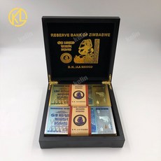 100억수표순금