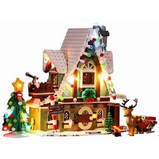 RuiyiF RuiyiF USB Powered LED Lighting Kit for Lego Elf Club 10275 Mod, 상세내용참조, 상세내용참조, 상세내용참조