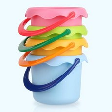 모래놀이양동이