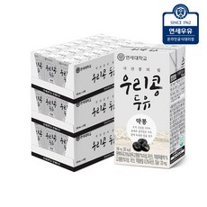 국산콩첫두유