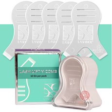 케이스속눈썹브러쉬