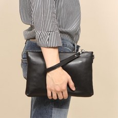 남성양가죽클러치