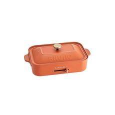BRUNO 콤팩트 핫 플레이트 ＣＨＲＤ