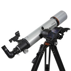 천체 망원경celestron professional starsense explorer, 망원경