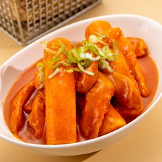 통가래떡볶이