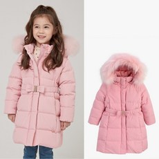 컬리수프린세스다운점퍼