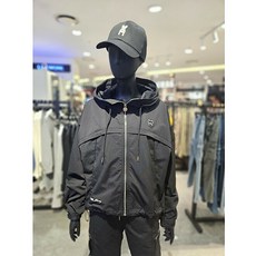 [라이프워크] 여성) 모어 실버라독 후드 집업 (LW243JP770-40) 백화점 아울렛 (4678046)