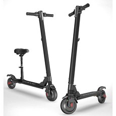 SCOOTER 전동킥보드, 주행거리 약10~15km(의자포함)