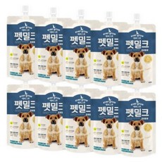 에버그로 펫밀크, 초유, 150ml, 10개