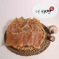 몸통오징어 오동통 쫄깃쫄깃_ 건오징어 5마리1봉, 1개