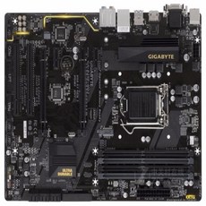 기가 바이트 메인보드 GA-B250-HD3, 한개옵션0