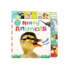 Press and Play: Noisy Animals, Dk Pub