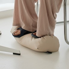 라텍스발받침대