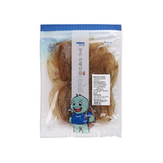 바다원 조미 아귀포, 15개, 500g