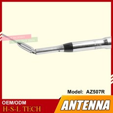 듀얼 밴드 144/430MHz UHF/VHF 트렁크 모바일 라디오 안테나 워키 토키 액세서리 아마추어 무선 자동차, 01 파란