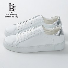 [바보사랑]스니커즈 울룰루 ULURU0872 WHITE-SILVER