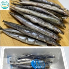 국내산 반건조 양미리 1두름 (20+1미 건조 후 600G 내외) 양미리조림