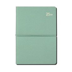 2025 다이어리 날짜형 위클리 주간식 다이어리 B6 디커버다이어리 DV PRO1, 민트