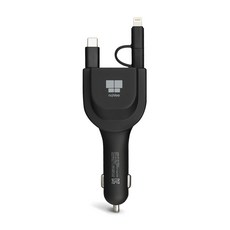 나비 카차저 NV136-CMC41 차량용 롤러블 멀티 고속충전기