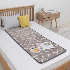 리앤쿡극세사전기매트