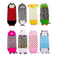 브랜드없음 해피내퍼 어린이집 쿠션/낮잠이불/침낭 7종