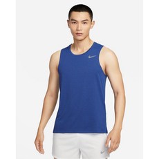 NIKE 나이키 드라이핏 마일러 남성용 러닝 탱크탑 싱글렛 DV9322-481