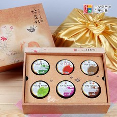 [강순옥명인] 순창장본가 명인특호 세트, 1개