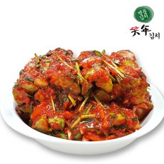 한상궁김치오이소박이