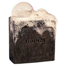 톤28 머리감을거리 S21 검은콩 참숯 약산성 고체샴푸, 100g, 1개