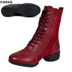 댄스화여성라인댄스화재즈화스포츠헬스화