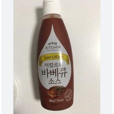 저칼로리바베큐소스