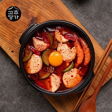 순두부양념 고추명가 순두부찌개 소스2kg 해물 차돌, 1개, 2kg