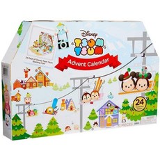 NMT 디즈니 TSUM TSUM Advent Calendar - P0296075FM1JXN7, 기본