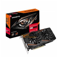 Gigabyte Radeon RX590 Gaming 8G GDDR5 256-Bit 그래픽카드, Gv-RX590GAMING-8GD