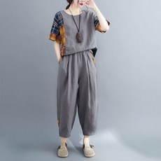린넨한벌